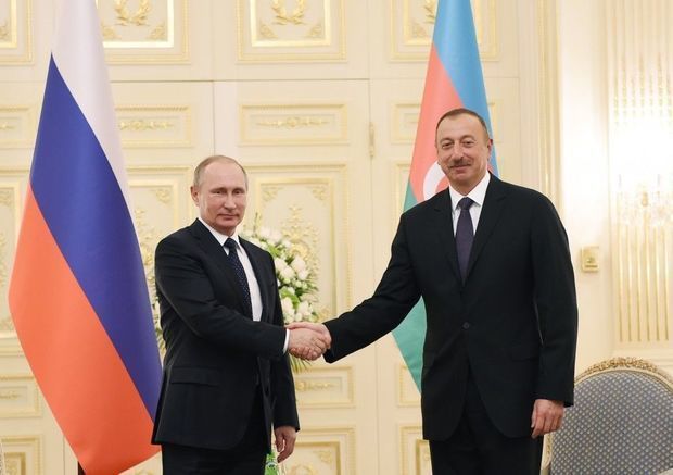 Peskov Putin və İlham Əliyevin görüşünü şərh etdi
