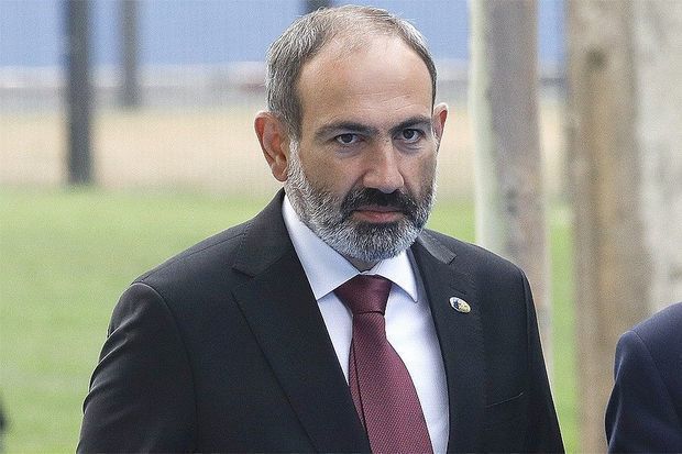 Ermənistan parlamenti Paşinyana “yox” dedi