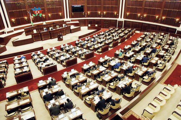 Sabah Milli Məclisin ikinci plenar iclası keçiriləcək