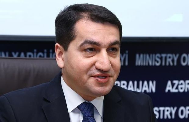 Hacıyev: Azərbaycan-Rusiya əlaqələri uğurla inkişaf edir