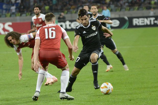 Azərbaycan UEFA reytinqində yenə gerilədi