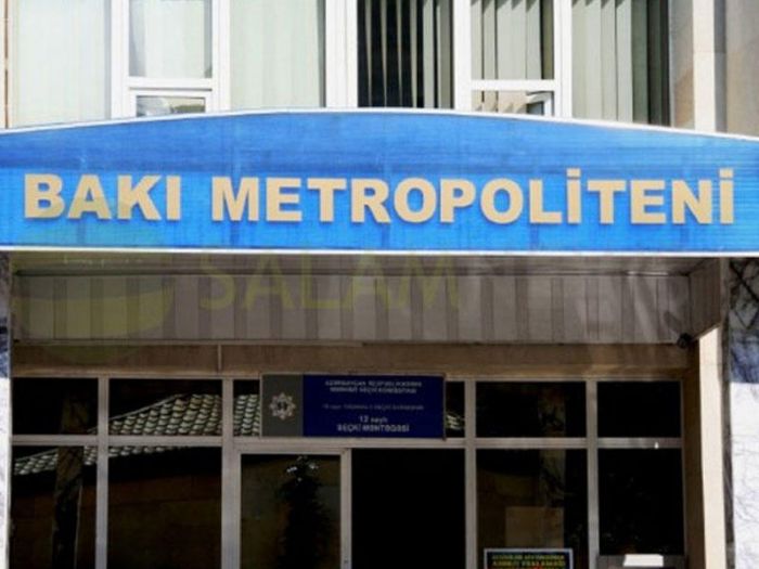 “Bakı Metropoliteni”nin fəaliyyətində nöqsanlar aşkarlanıb