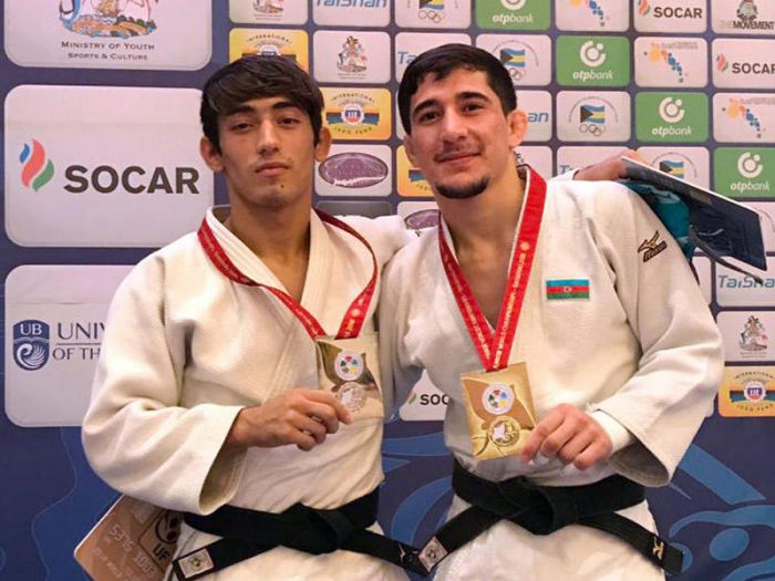 Cüdo üzrə dünya birinciliyində Azərbaycan finalı