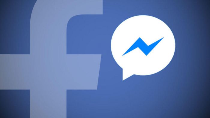 "Facebook" messencerinin yeni versiyasını təqdim edib