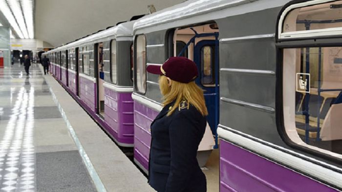 Metro istifadəçilərinə şad xəbər AÇIQLAMA