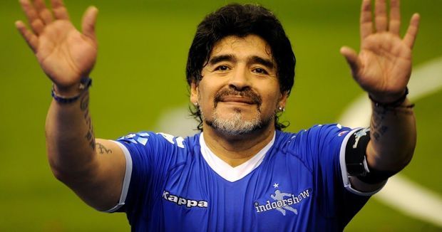 Maradona vəfat etdi - FOTO/VİDEO