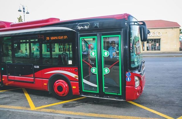 Bakıya 320 yeni avtobus alınır Prezident tapşırıq verdi RƏSMİ