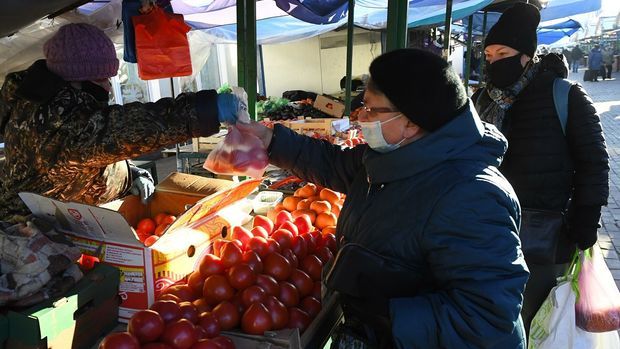 Rusiya Azərbaycan müəssisələrinin birindən pomidor idxalına icazə verdi