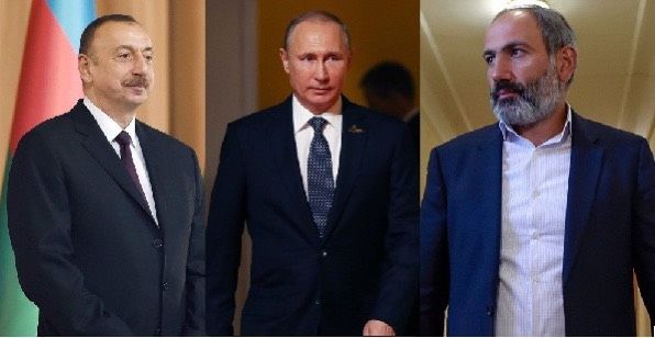 İlham Əliyev, Putin və Paşinyan arasında üçtərəfli danışıqlar aparılacaq