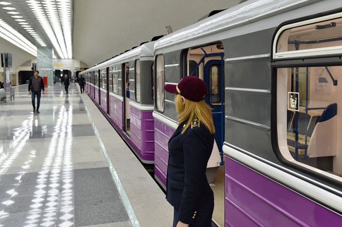 Bakı metropolitenindən yeni açıqlama Fəaliyyətini bərpa etməyə hazırdır