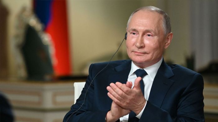 Vladimir Putindən Qarabağ açıqlaması - "Dayandırılıb"