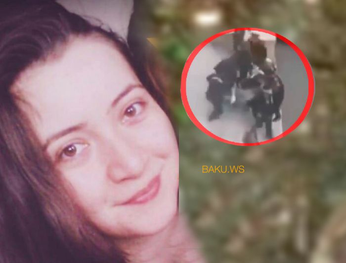 Polis bölməsində öldürülən qadın haqda yeni dəhşətli detallar - VİDEO