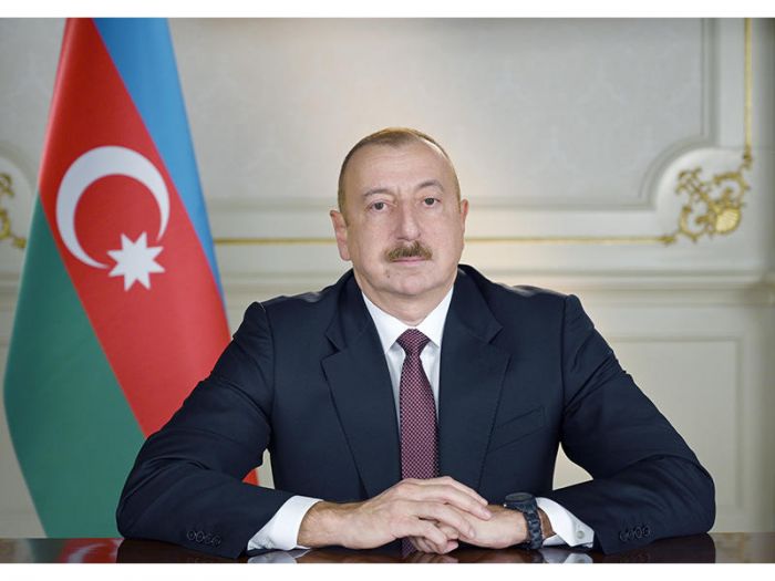 Prezident İlham Əliyev Qlobal Bakı Forumunda çıxış edir - CANLI