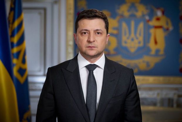 Zelenski: “Növbəti 24 saat Ukrayna üçün həlledici olacaq”