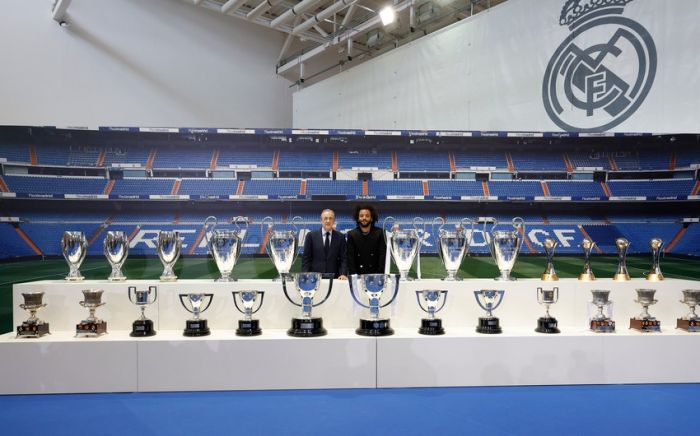 "Real Madrid" Marselo ilə yollarını ayırdı