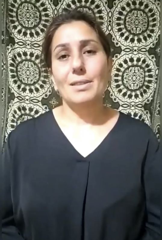 Bərdədə 4 nəfər tərəfindən zorlanıb, videosu çəkilən qızın anası danışdı - VİDEO