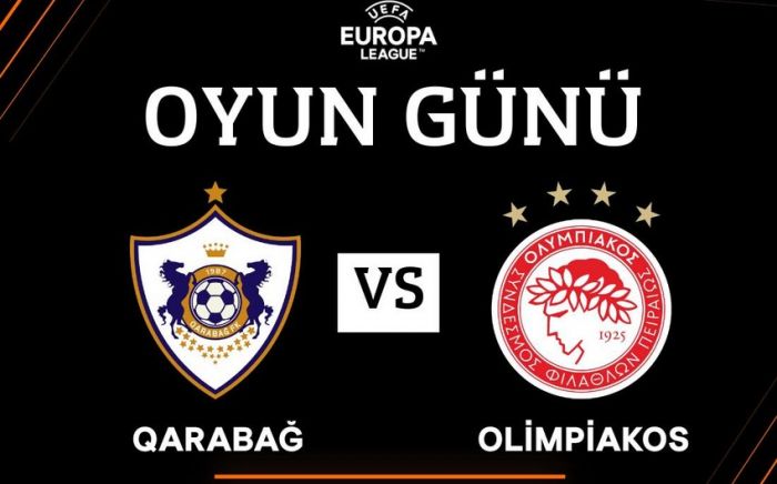 "Qarabağ" - "Olimpiakos" oyunu üçün əlavə biletlər satışa çıxarıldı