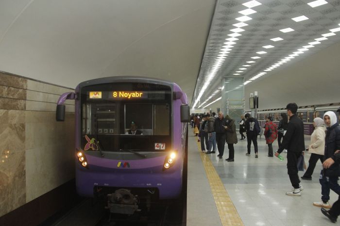 Bakı metrosunda sərnişindaşıma tarifi ilə bağlı VACİB QƏRAR - Gələn ildən…