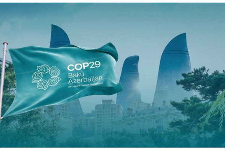 COP29-un üçüncü günü:    Mavi Zonada tədbirlərə start verildi