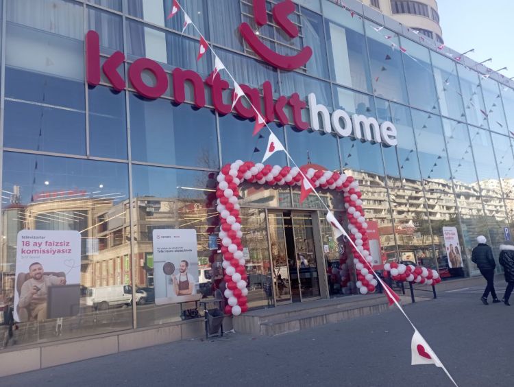 "Kontakt Home"-un özbaşınalıqları bitmir