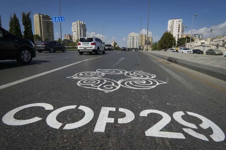 Bakıda COP zolaqları ləğv olunur