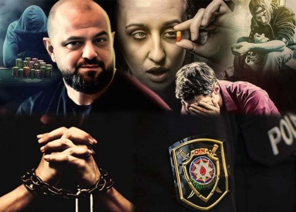 Elgiz Alxanov həbs edildi 