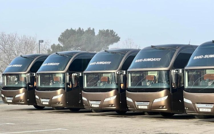 Sumqayıt sakinlərinə  ŞAD XƏBƏR