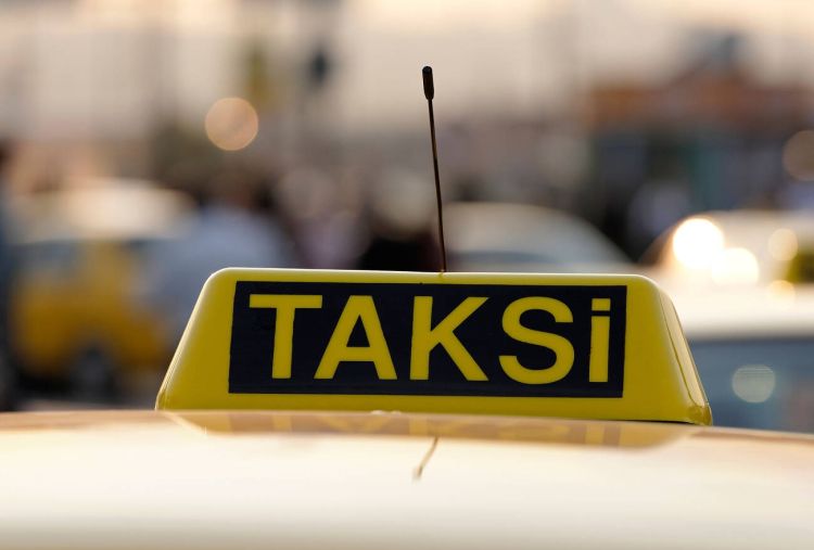 Taksidən istifadə edənlərə  ŞAD XƏBƏR