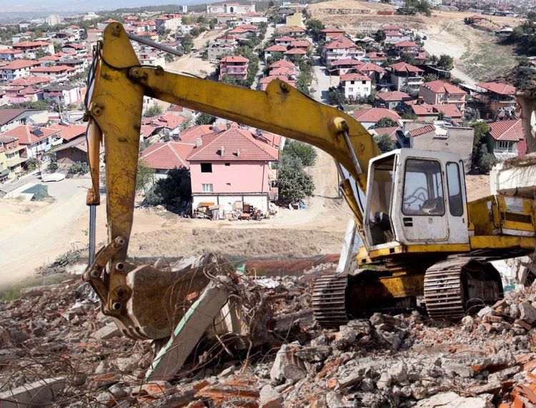 Yasamalda böyük söküntü - 38 milyon manat ayrıldı