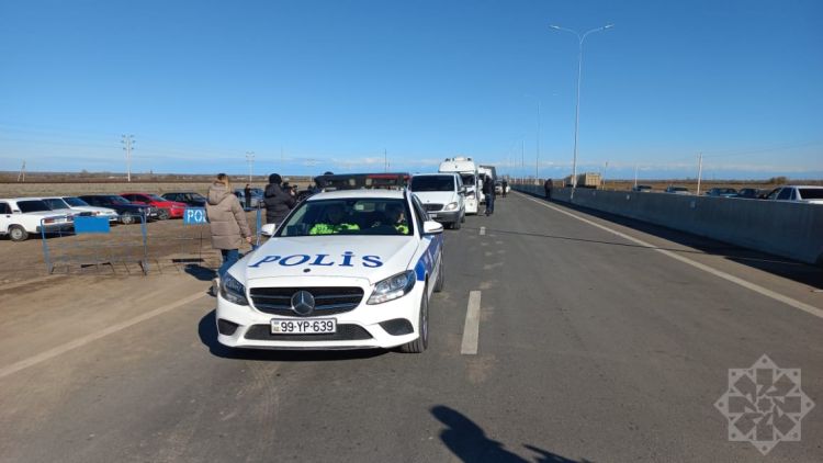 Xocalıya növbəti köç karvanı yola düşüb  - FOTO