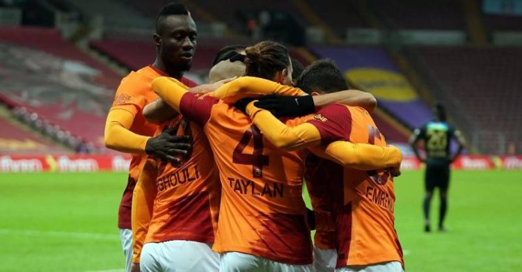 “Qalatasaray” “Göztepe”ni məğlub etdi