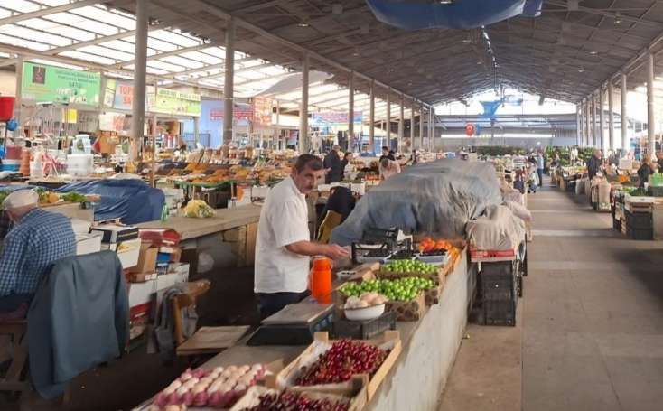 Bakının məşhur bazarı bu əraziyə köçürülür