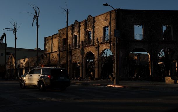 Los Angeles yanğınında ölənlərin sayı kəskin artıb