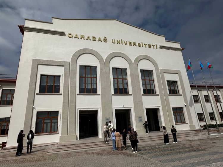 “Qarabağ Universitetinin Klinikası” yaradılır -  FƏRMAN