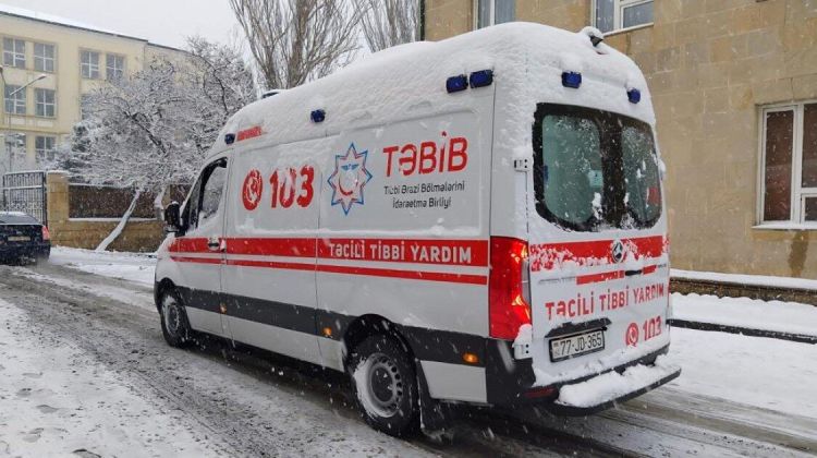 Qarın FƏSADLARI  – 52 nəfər XƏSTƏXANALIQ oldu