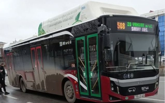 Avtobusdan istifadə edənlərin nəzərinə!   - İstiqamətləri dəyişdi