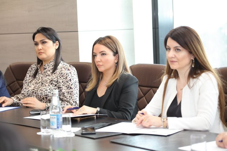 Azərbaycandakı QHT-lərdən 457-nin sədri qadınlardır