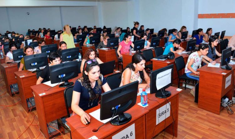 500-dən çox müəllim attestasiyadan kəsilib  - NAZİRLİK