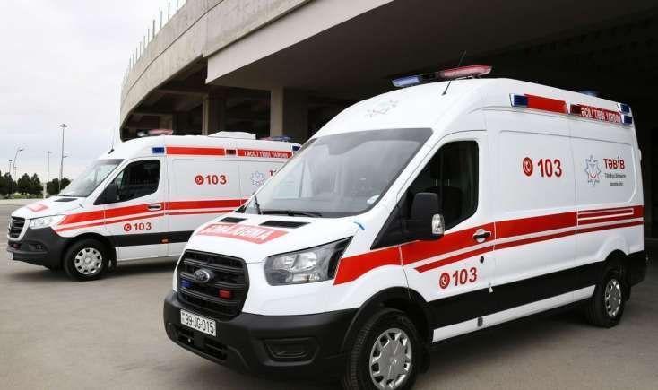 Bıçaqlanan tələbənin vəziyyəti açıqlandı