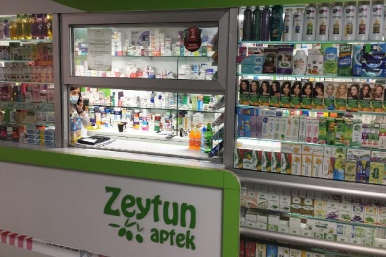 "Zeytun" apteklərinə protokol tərtib edildi  - Dərmanı baha satdığına görə