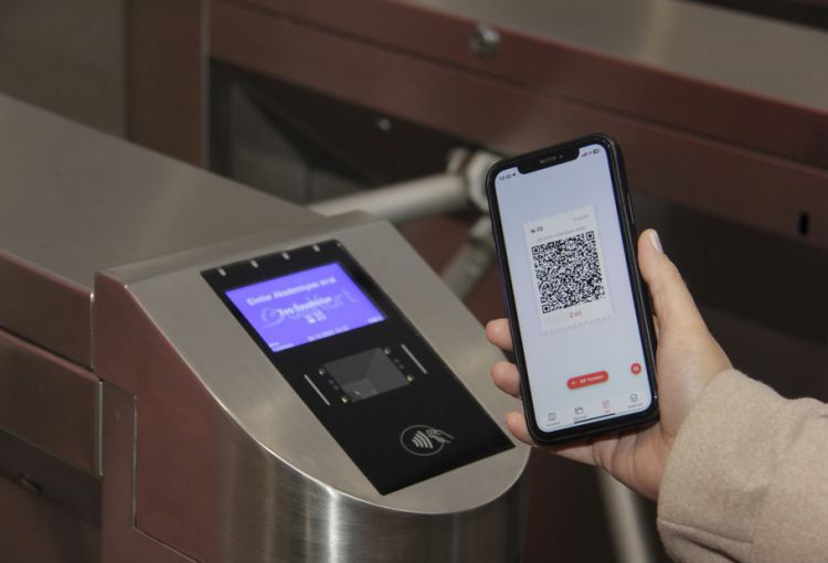 Metroda gedişhaqqı ilə bağlı  YENİLİK