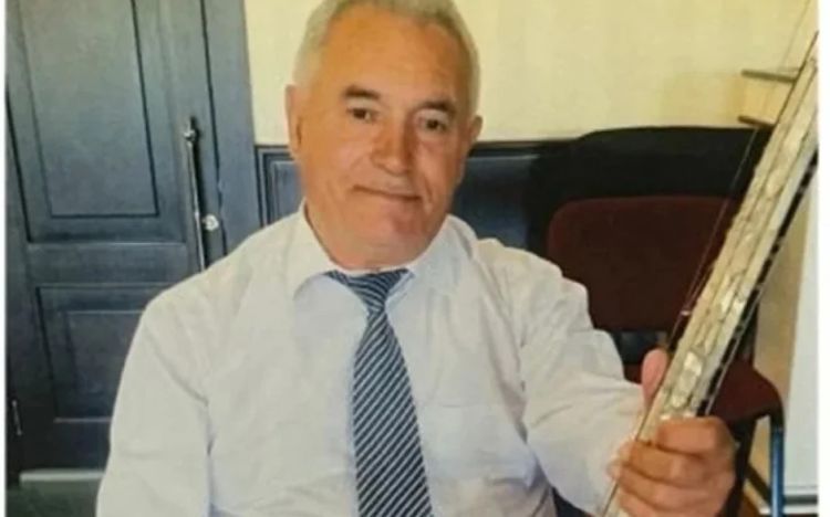 Əməkdar artist vəfat etdi