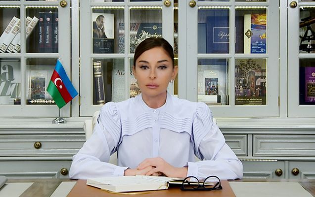 Mehriban Əliyevadan Silahlı Qüvvələr Günü münasibətilə paylaşım