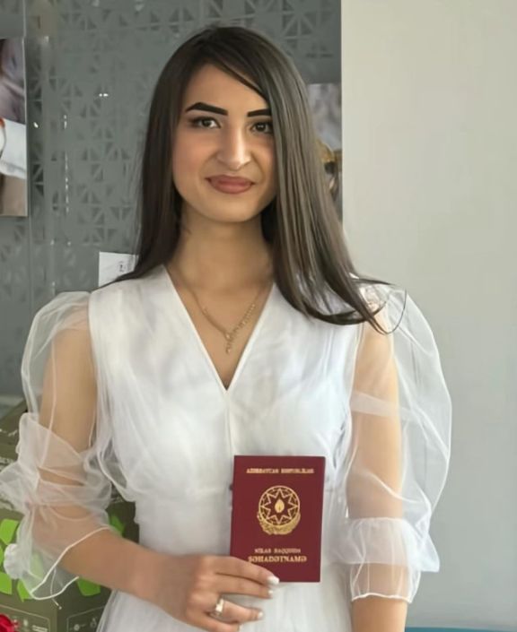 Faciəvi şəkildə ölən Könül qazi xanımı imiş 