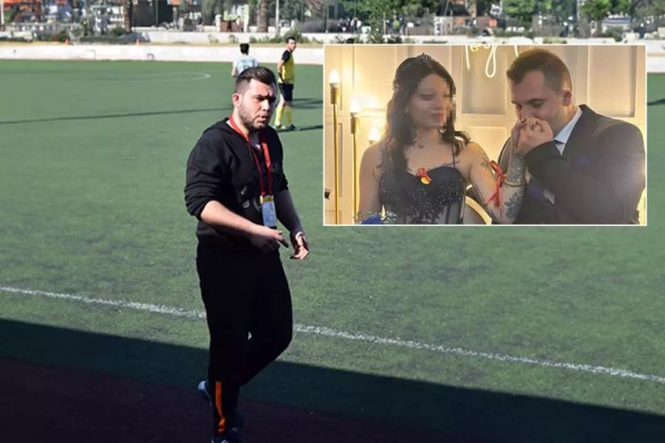 Toyundan 3 gün sonra qızılları götürüb qaçan Hüseyn tapıldı  - Qumarda 80 min manat uduzubmuş