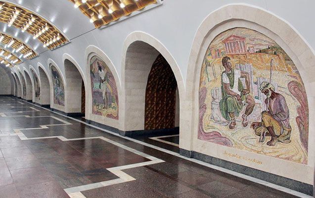 “Nizami” və “28 may” arasında hərəkət müvəqqəti dayandırılacaq