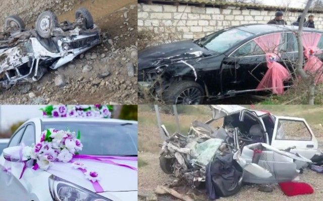 DYP-dən toy karvanında hərəkət edənlərə xəbərdarlıq