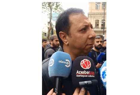 "Ölüm bu qədər cavanlaşmamalıdır"  - Elməddin Cəfərov - VİDEO