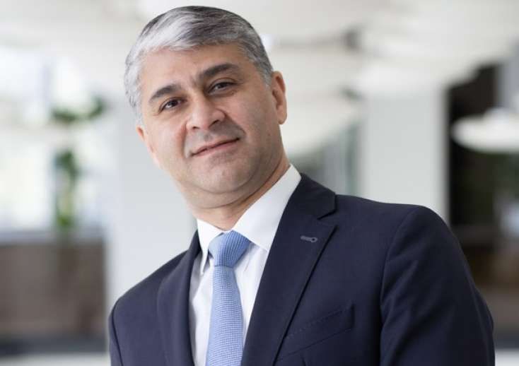 Azərbaycanda vəzifəli şəxs vəfat etdi 