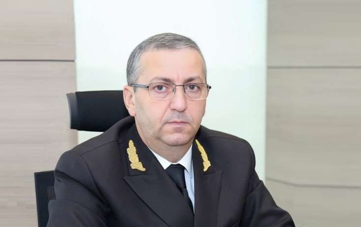 Mübariz Cabbarov vəzifəsindən azad edildi